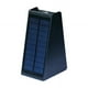 thumbnail image 2 of Lámpara de pared solar LED para exteriores, simple, de doble cabezal, para pared exterior, impermeable, para patio, con foco luminoso de arriba y abajo, 2 of 2
