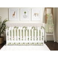 thumbnail image 4 of On Safari Herringbone Crib Bedding Set, 4 of 4