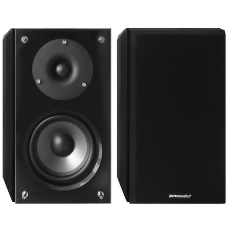 Pure Acoustics Supernova 6 Surround Sound 150 Watt Speakers