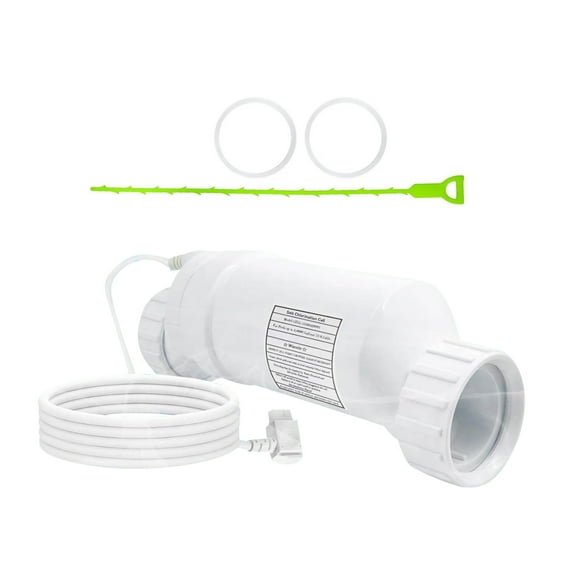 For Hayward-W3T-Cell-15-Replacement Pool Salt Cell Chlorine Generator With 13-FT Cable - 40,000 Gallons TAPDRA Accessory Part