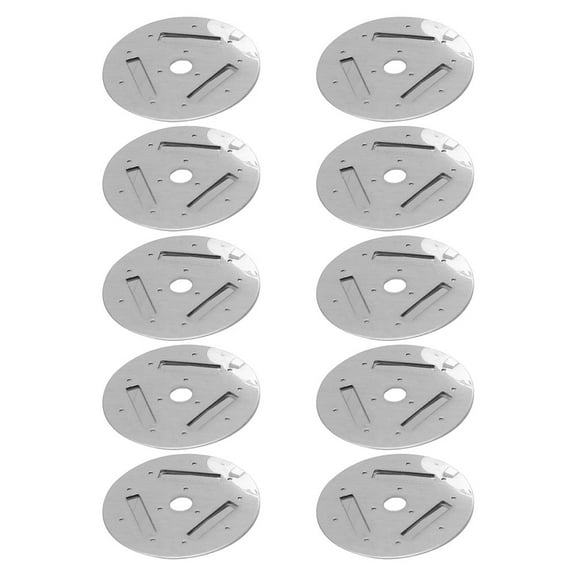 WORGEOUS  10 Pcs Part Teapot Replacement Whistle Kettle Accessories