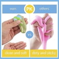 thumbnail image 4 of Set SWZY de Fluffy Floam Slime, paquete de 4, no tóxico para niños, 4 of 4