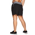 thumbnail image 4 of RBX Active Women's Plus Size Woven Walking Short With Pockets, 4 of 5