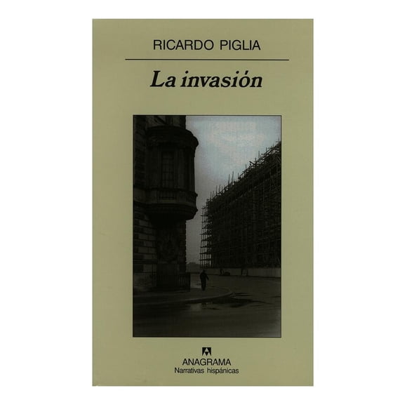 La Invasión Anagrama Ricardo