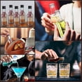 thumbnail image 4 of Mini botellas de licor WEIHJMXG Plástico reutilizable 50 ml paquete de 24, 4 of 5