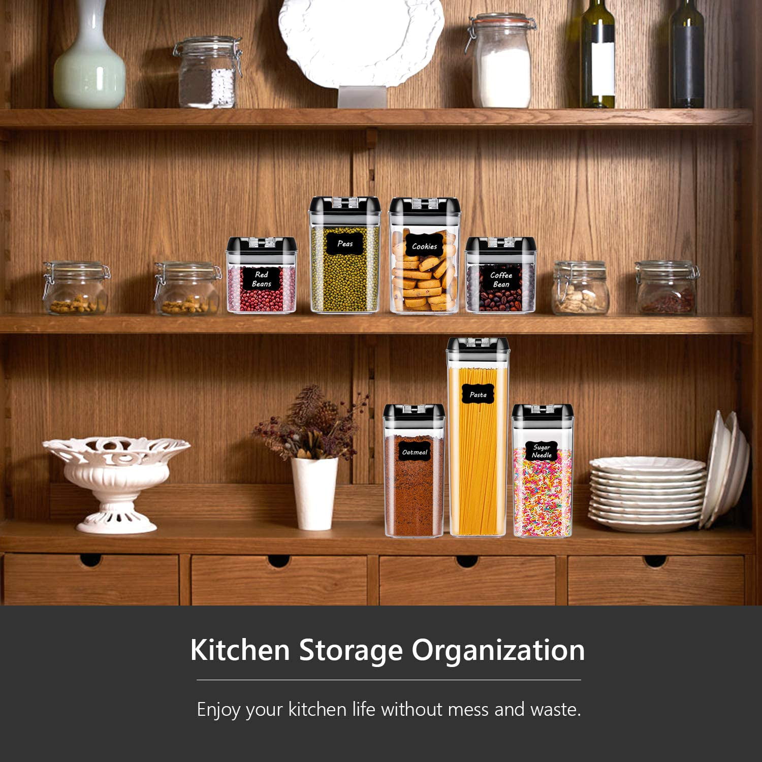 7 Kitchen Storage Solution Stars