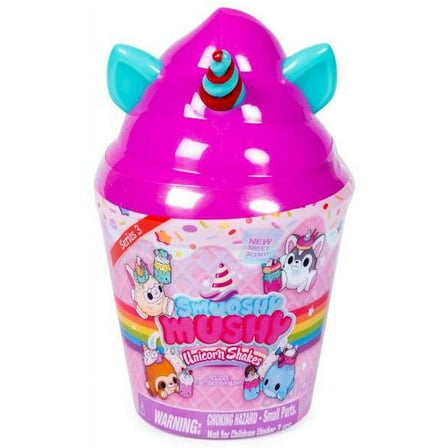 Smooshy Mushy Smooshy Surprises! Series 3 Pink Mystery Pack