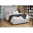 thumbnail image 1 of K-Living Penny Lift Up Storage Queen Size Fabric Bed! NO BOX SPRING IS REQUIRED!, 1 of 3