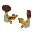 thumbnail image 2 of 3L3R6R6L Fully Enclosed Locking Tuning Pegs Tuner for Electric Acoustic Guitar, 2 of 10