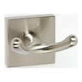 thumbnail image 6 of Alno A8484 Contemporary II Double Robe Hook, 6 of 6