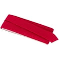 thumbnail image 3 of Wrights Brick Red 7/8" Double Fold Bias Tape Quilt Binding 3 yd Polyester Blend Sewing Trim, 3 of 6