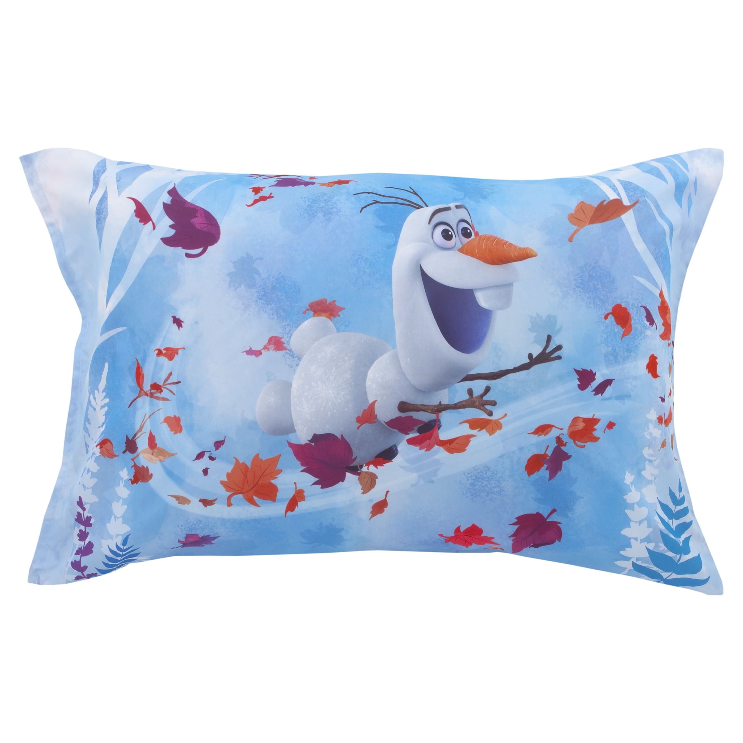 Disney Frozen II Magical Journey Toddler Bedding Sets, Toddler Bed, 4-Pieces