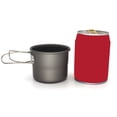thumbnail image 2 of JShteea Tazas para Acampar Vajilla Con Plegable Tazas Y Portátiles para Viajes Al Aire Libre, 2 of 9