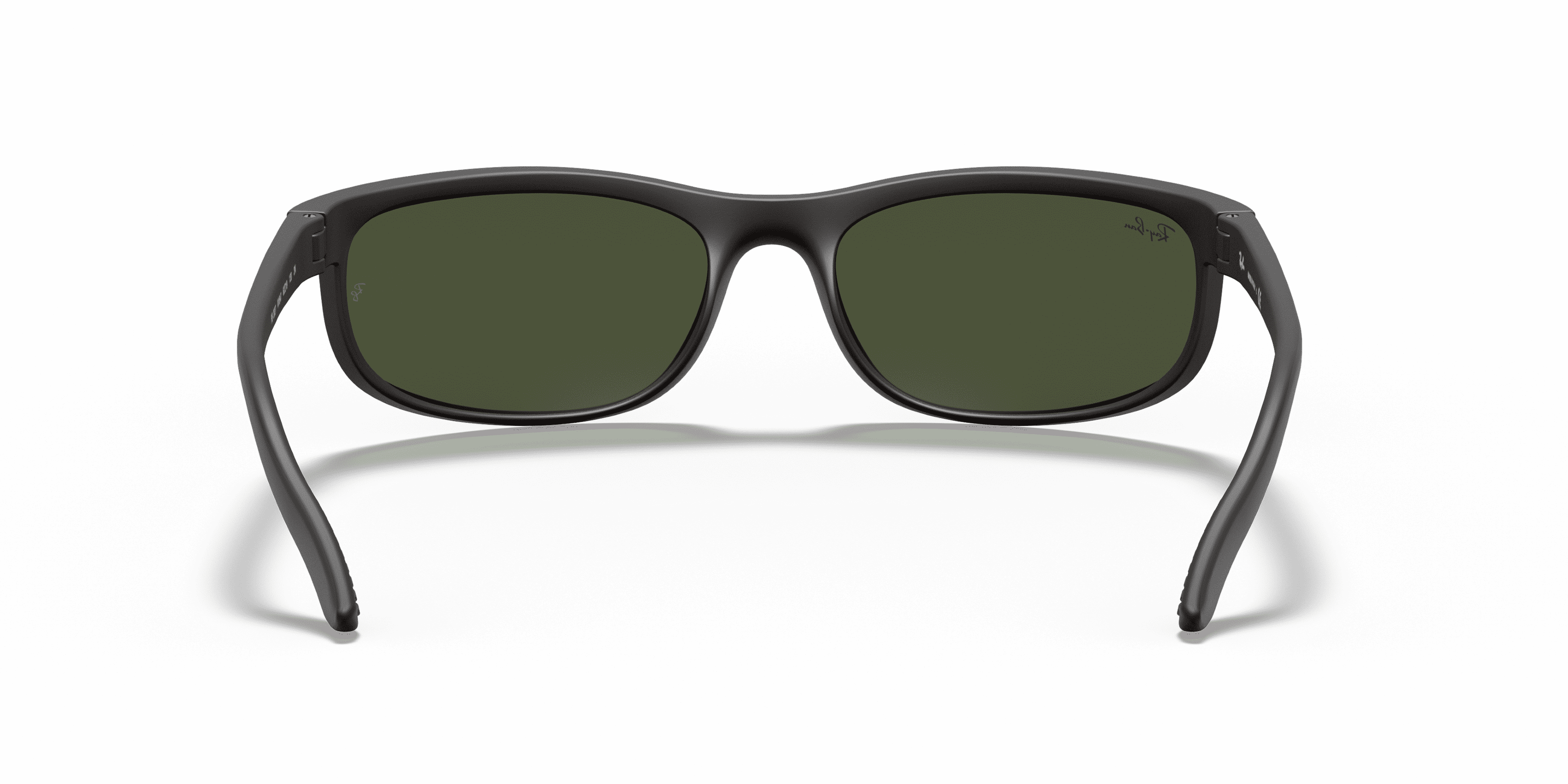 Ray-Ban Predator 2 Sunglasses, Sporty Rectangle Eyeglasses with