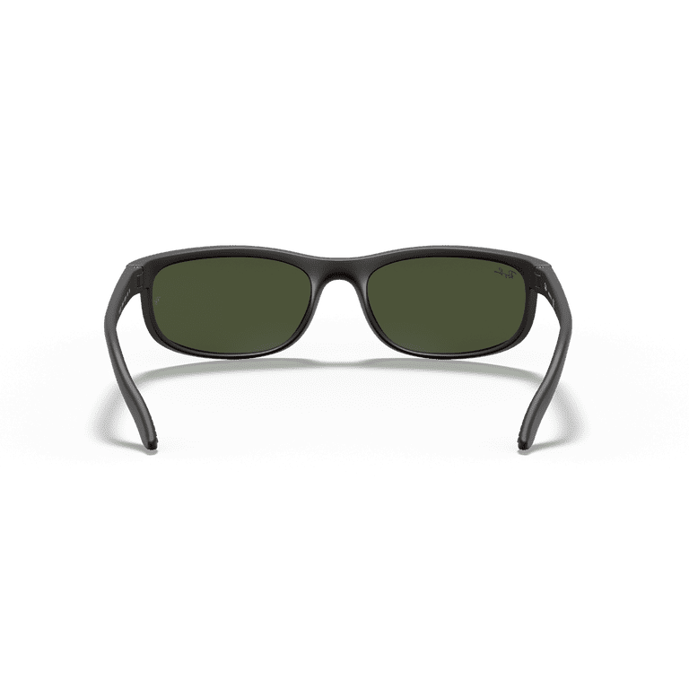 Ray-Ban Predator 2 Sunglasses, Sporty Rectangle Eyeglasses with