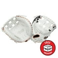 thumbnail image 3 of Rawlings Liberty Advanced 33-inch Catcher's Mitt | Right Hand Throw | Catcher, 3 of 3