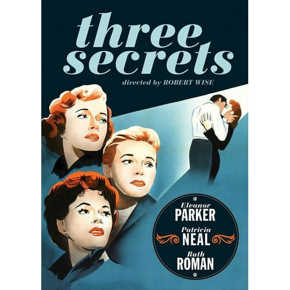 Three Secrets (DVD), Olive, Drama