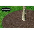 thumbnail image 1 of International Mulch Rubberific 24 in. Brown Tree Ring, 3 Pack, 1 of 1