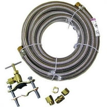 Watts K-7 Ice 10-Feet Maker Supply Kit Stainless Steel