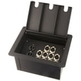 thumbnail image 1 of Elite Core Fbl10 Recessed Floor 10 Xlrf + Duplex Ac With Back Box L, 1 of 1