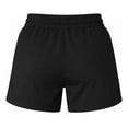 thumbnail image 4 of Short Deportivo Wilson para Mujer Flexy Pretina Licra Color Negro Talla M, 4 of 4