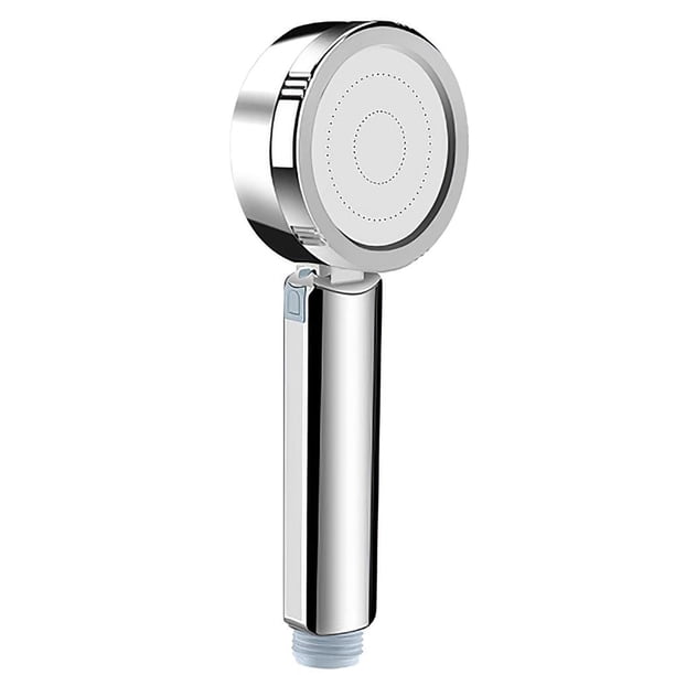 Ducha De Filtro Presurizado De Doble Cara Ducha De Filtro De 3 Modos Filtro De Filtro De Plástico Cabezal De Ducha Filtrado Resistente Al Calor Para Ducha De Baño Interior Inevent HA013601-00
