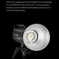 thumbnail image 4 of Flash estroboscópico de estudio Godox SK400II-V SK400IIV de 400 W con LED, 4 of 7