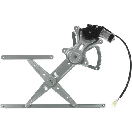 CARDONE New 82-10014AR Power Window Motor and Regulator Assembly Front Right fits 2005-2015 Toyota