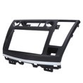 thumbnail image 1 of Face Plate, Fascia Trim 2Din Interior Decoration  For Car Modification, 1 of 8