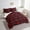 Black Red, variant on Erosebridal Princess Bowknot Bed in a Bag King size, Cyan Ribbon Bed Set, Cartoon Theme Bedding King Size, Breathable Room Decorative, 7pcs