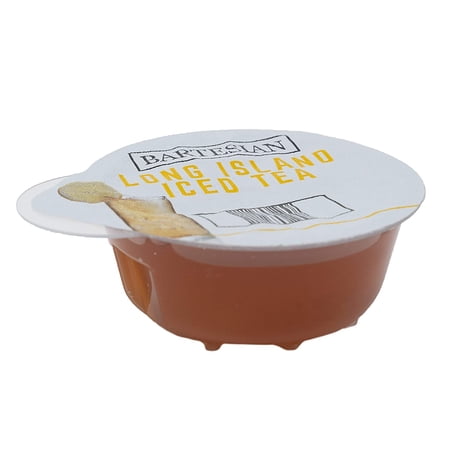Bartesian - Long Island Iced Tea Cocktail Mix Capsule (6-Pack)