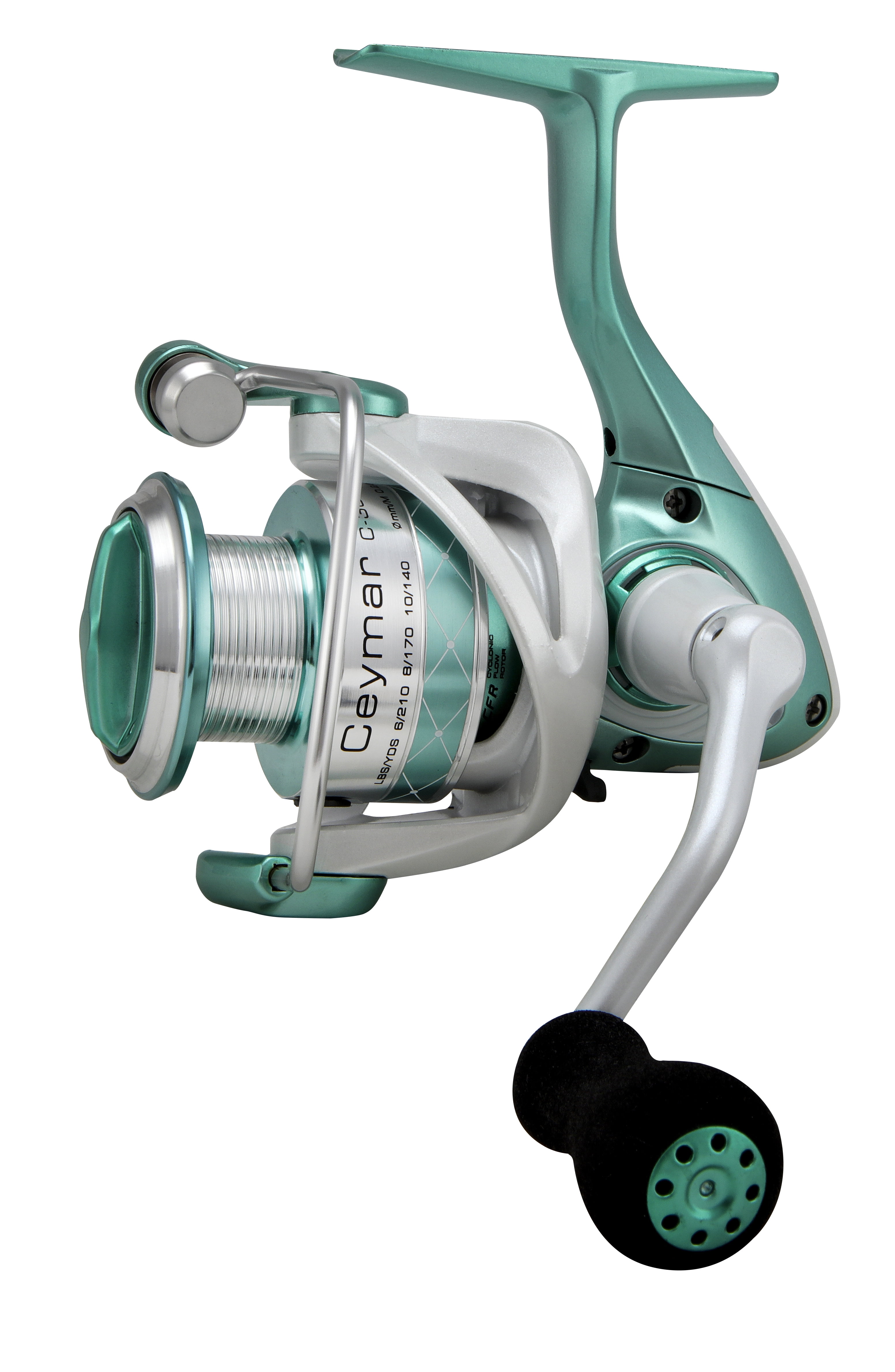 okuma ceymar spinning reel