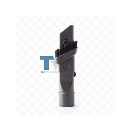 Dusting Brush Crevice Tool - Hoover UH72400 Vacuum Cleaner 2 In 1 Tool Crevice / Dust Brush # 440004083