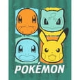 thumbnail image 5 of Pokemon Boys Characters T-Shirt, 5 of 5