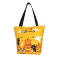thumbnail image 1 of Easygdp Happy Halloween1 Bolso de Hombro para Mujer, Bolso Bandolera y Cartera de Mano Elegante para Uso Diario, 1 of 6
