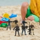 thumbnail image 5 of Figuras de acción de la fuerza especial para niños, soldados del ejército, 6 uds., juego de soldado conjunto móvil, conjunto de juguetes del ejército para niños, regalo, 5 of 7
