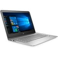 thumbnail image 2 of hp envy 13-d099nr 13.3-inch signature edition laptop (intel i7-6500u, 8gb ram, 256gb ssd, windows 10) - silver, 2 of 3