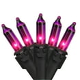 thumbnail image 1 of 100 Halloween String Lights Purple Party Lighting Indoor/Outdoor, 1 of 1