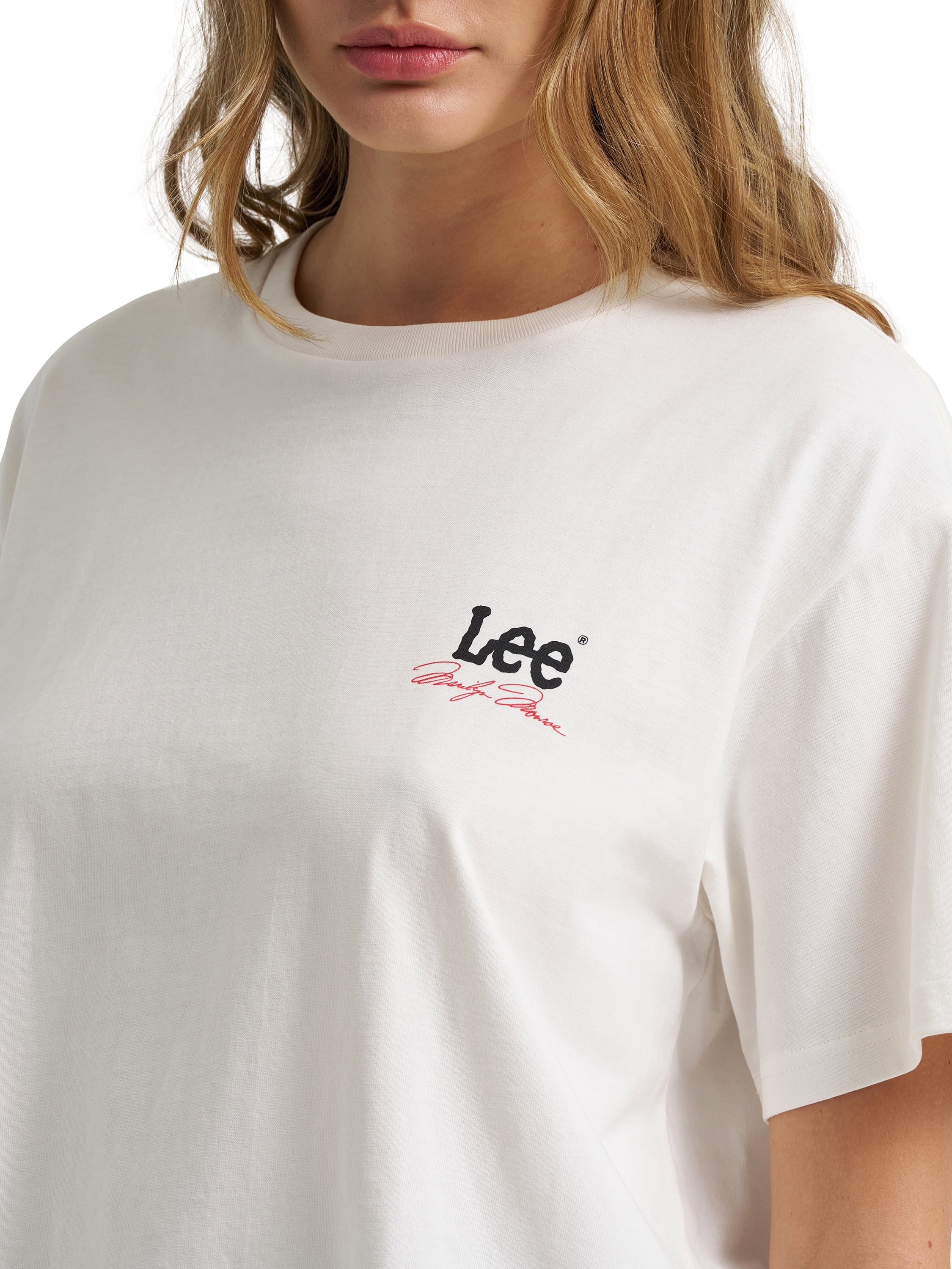 Lee® x Marilyn Monroe® Girlfriend Tee