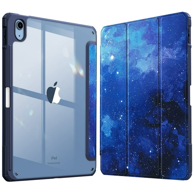 Funda FINTIE Hybrid Slim para iPad 11.ª generación 11 pulgadas y 10.ª generación 10.9 pulgadas