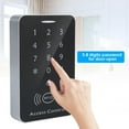 thumbnail image 2 of Door Access Control System RFID Card Reader Password Access Keypad Machine Controller, 2 of 5