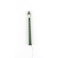 thumbnail image 1 of Model Train Lamppost Warm White will be Mode 1:87 Landscape Decorations LED Railway Light Single-Head Track Lamp Table Scenery Green, 1 of 6
