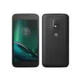 thumbnail image 4 of Motorola Moto G4 Play 16GB Unlocked Smartphone - Black, 4 of 11