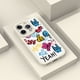 thumbnail image 3 of Proteja su iPhone con una funda de TPU elegante y flexible, que presenta un estampado creativo de dibujos animados, 3 of 3