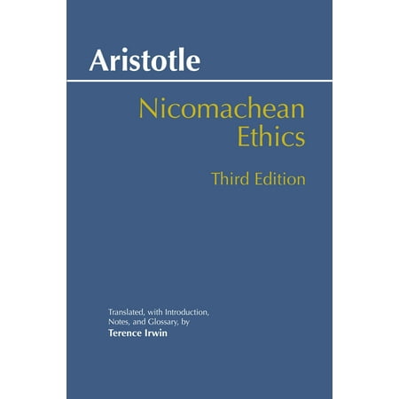 UPC: 9781624668159 | Nicomachean Ethics (Edition 3) (Paperback)