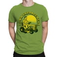 thumbnail image 2 of Lawn Enforcement Men's T-shirt, 2 of 3