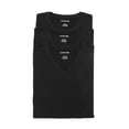 thumbnail image 2 of Lacoste Men Essentials Slim Fit V-Neck 3-Pack T-Shirt, 2 of 3
