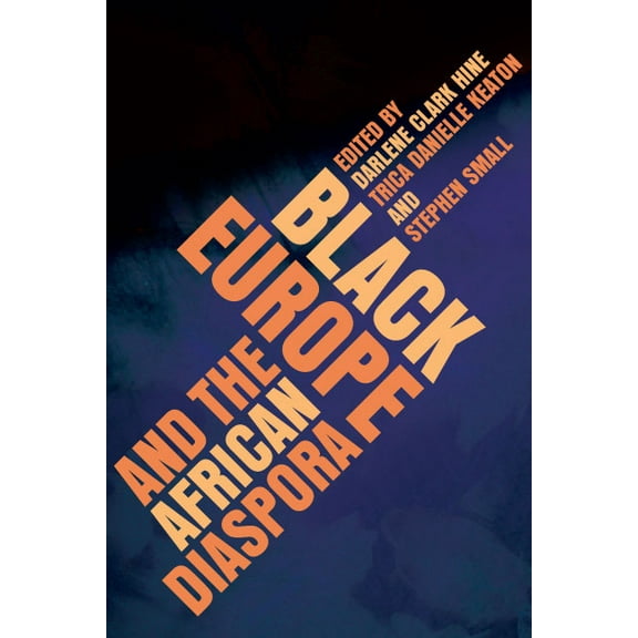 New Black Studies Black Europe and the African Diaspora, (Paperback)