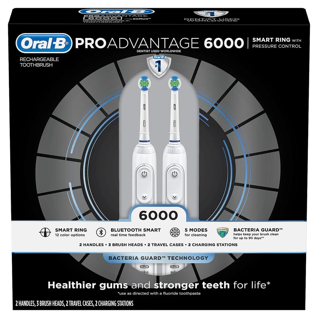 oral b 6000 walmart