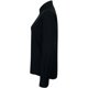 thumbnail image 4 of Henbury- Camisa de trabajo de manga larga transpirable antibacterias para mujer (Negro), 4 of 5